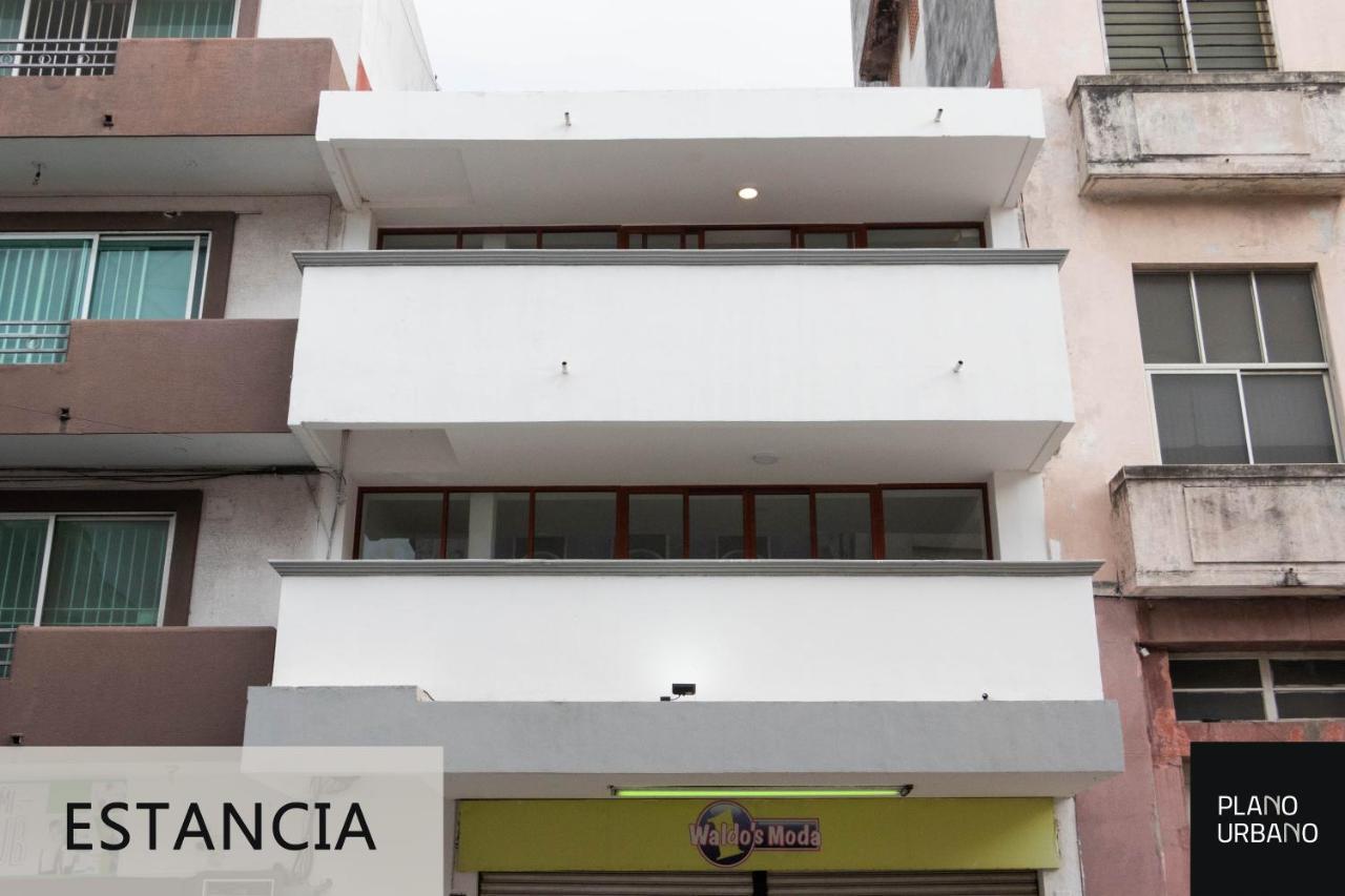 Apartamento Nuevo En Veracruz Centro Exterior foto