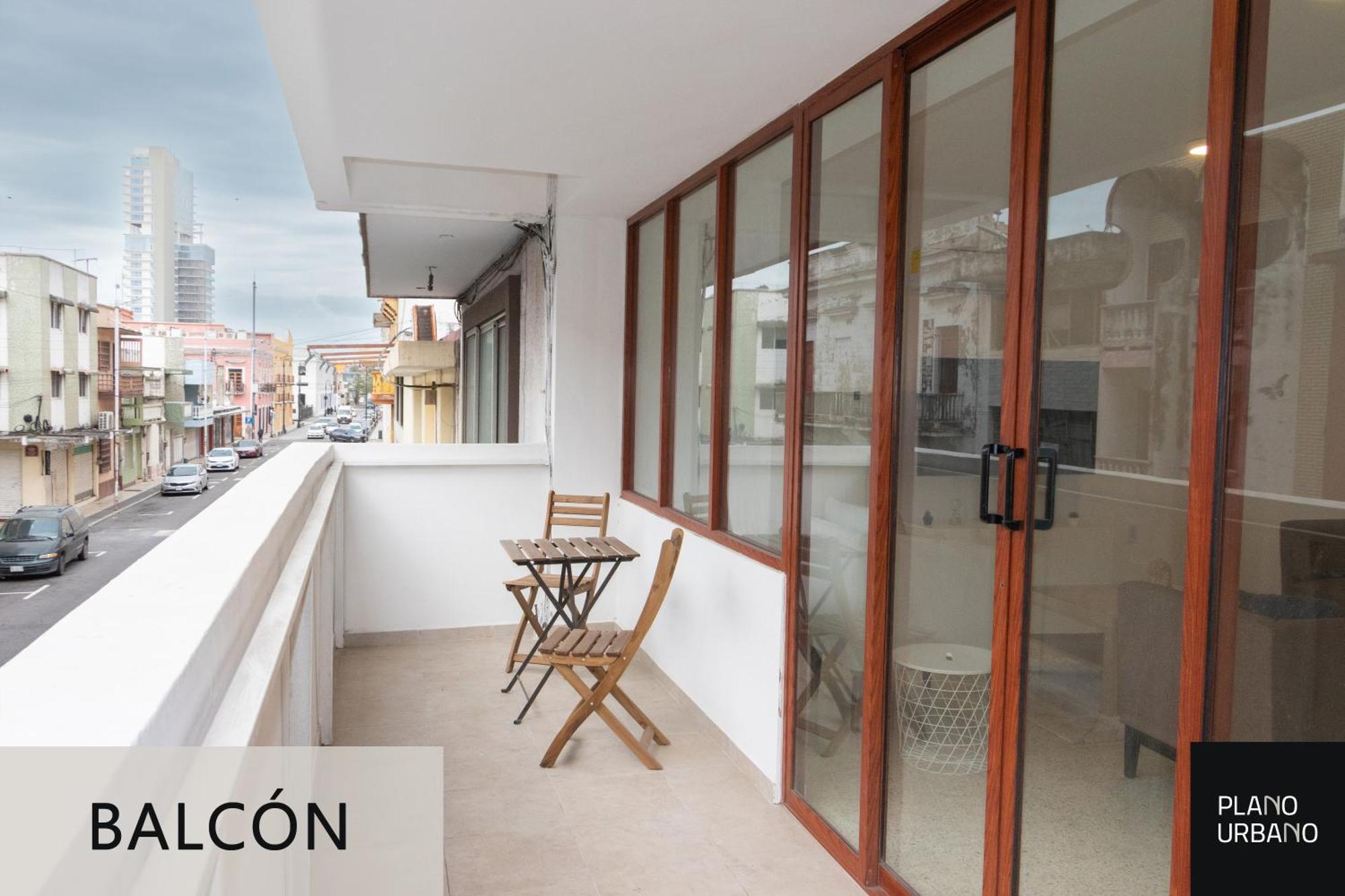 Apartamento Nuevo En Veracruz Centro Exterior foto